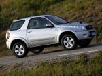 Toyota RAV4 3-Door 2003 года